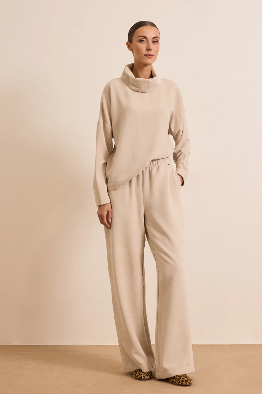 Casual pants set