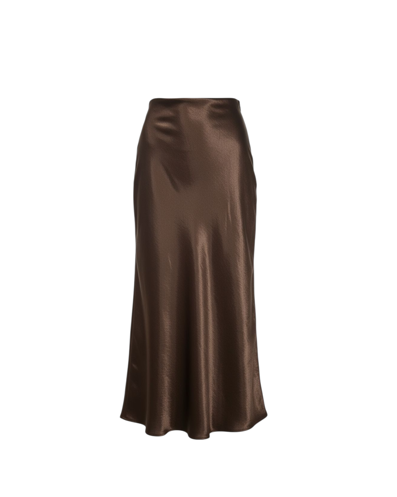 Silk skirt