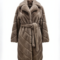 Fur coat