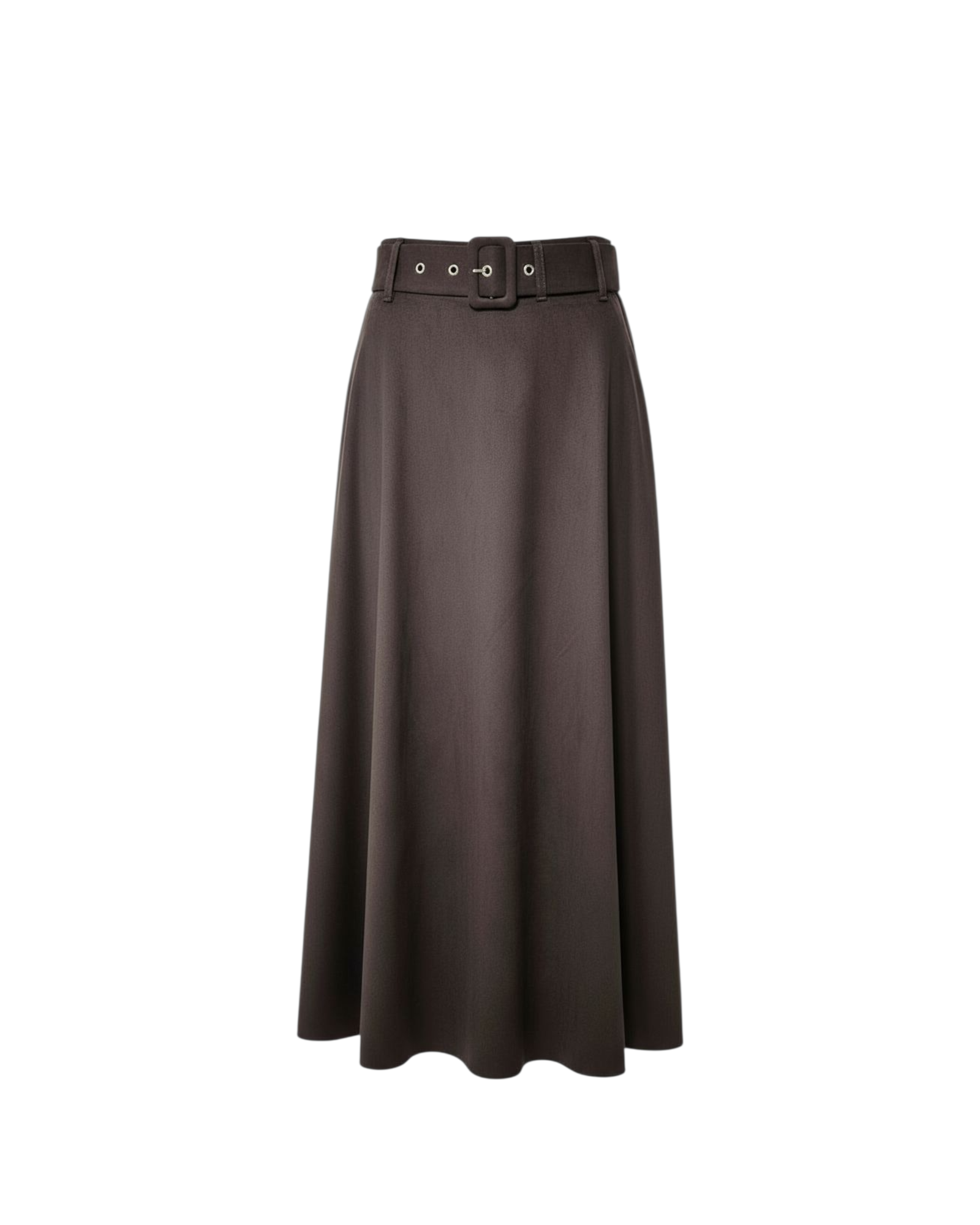 Midi skirt belt