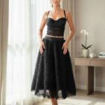 Tule skirt