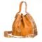 Hand bag camel