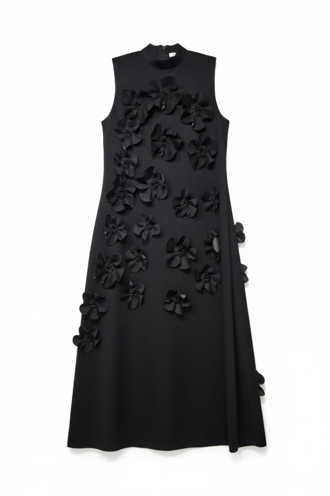 Dress flower aplique