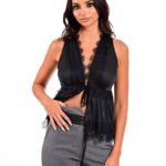 Silk top