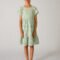 Girl's lace dress