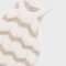 Zigzag dress for girls