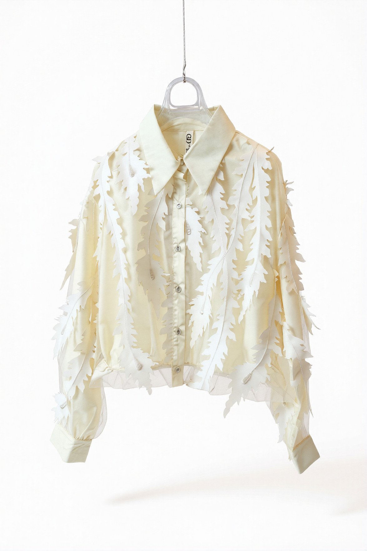 Shirt balloon aplique