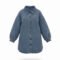 Jean long jacket