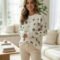 Sequin sweater