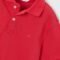 Boys basic polo shirt