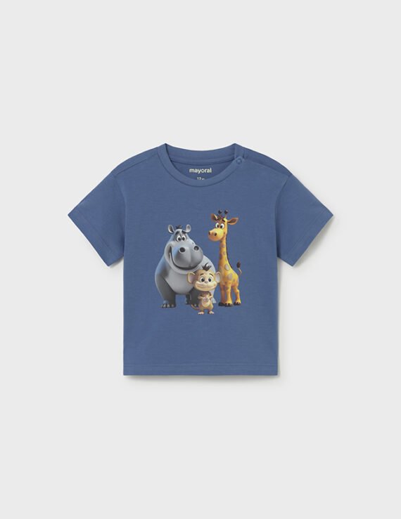 Puppy t-shirt baby