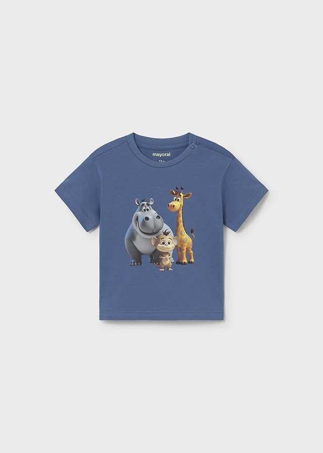 Puppy t-shirt baby