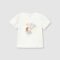 Print t-shirt baby