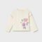 Print t-shirt baby