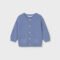 Knit cardigan baby