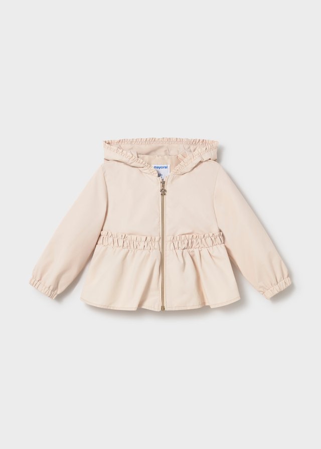 Windbreaker jacket baby