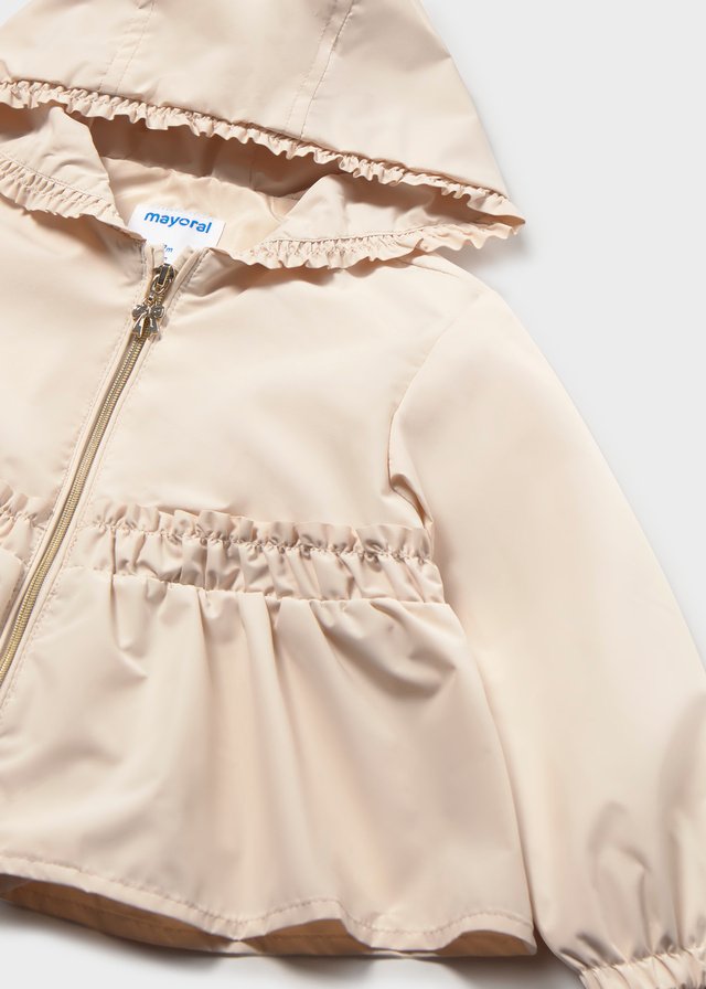 Windbreaker jacket baby