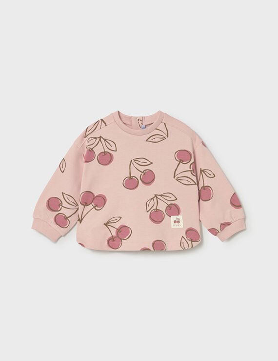 Sweatshirt baby
