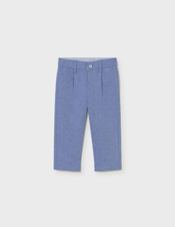 Linen trousers baby