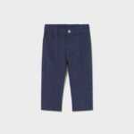 Linen trousers baby