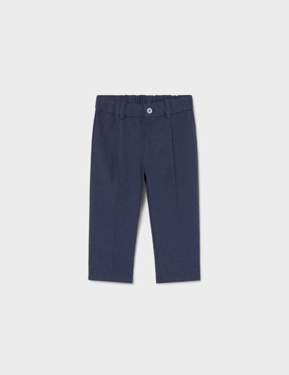 Linen trousers baby