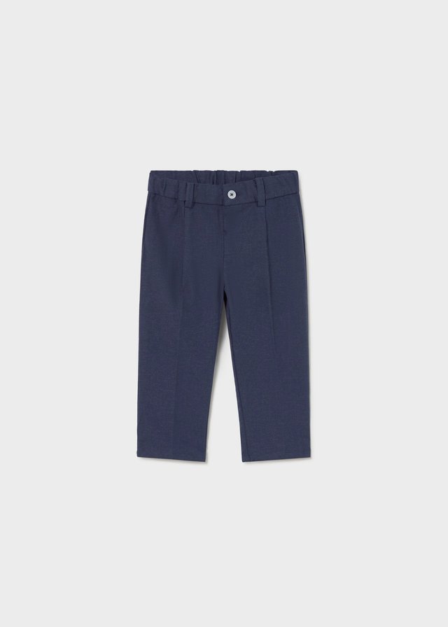 Linen trousers baby
