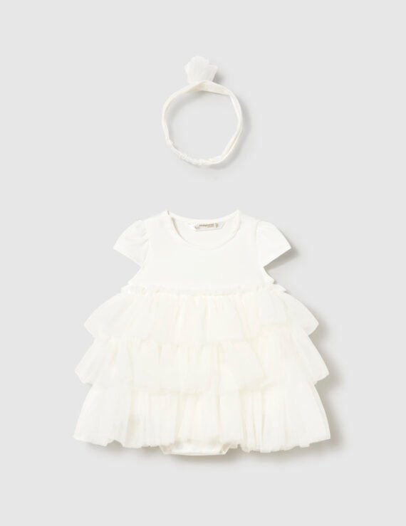 Newborn tutu dress