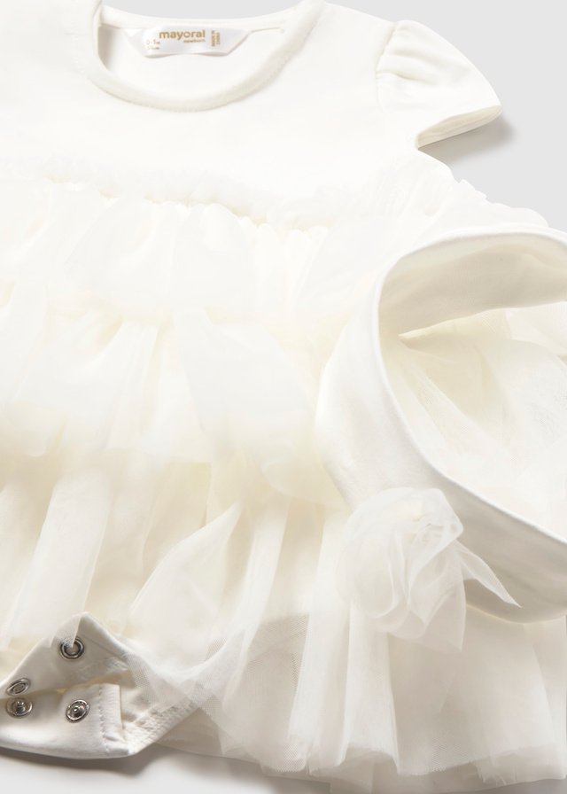 Newborn tutu dress