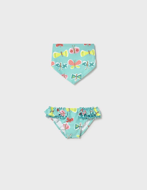 Print bikini baby