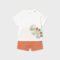 Baby trousers and T-shirt set