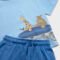 Baby surf trousers and T-shirt set