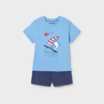 Baby trousers and T-shirt set