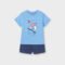 Baby trousers and T-shirt set