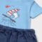 Baby trousers and T-shirt set