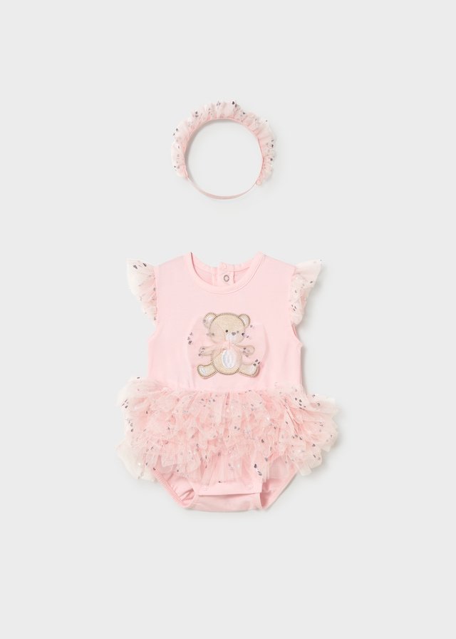 Newborn tutu body