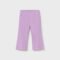 Baby knit flared leggings