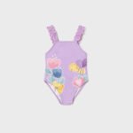 Graphic swimwear baby