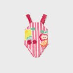 Graphic swimwear baby
