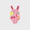 Graphic swimwear baby