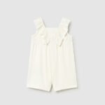 Crotchet jumpsuit baby