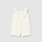 Crotchet jumpsuit baby