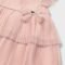 Baby pleated tulle dress