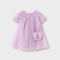 Baby embroidered ceremony dress