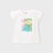Print t-shirt girl