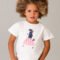 T-shirt girl