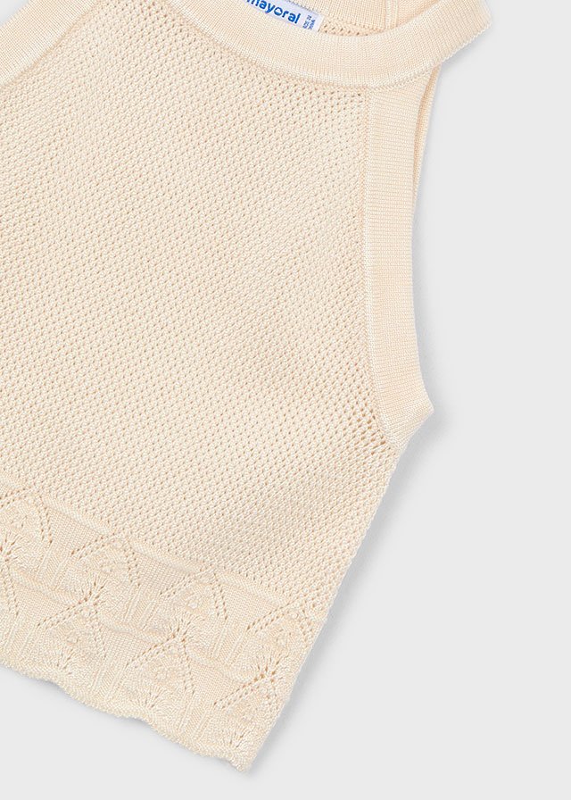 Halter neck top for girls