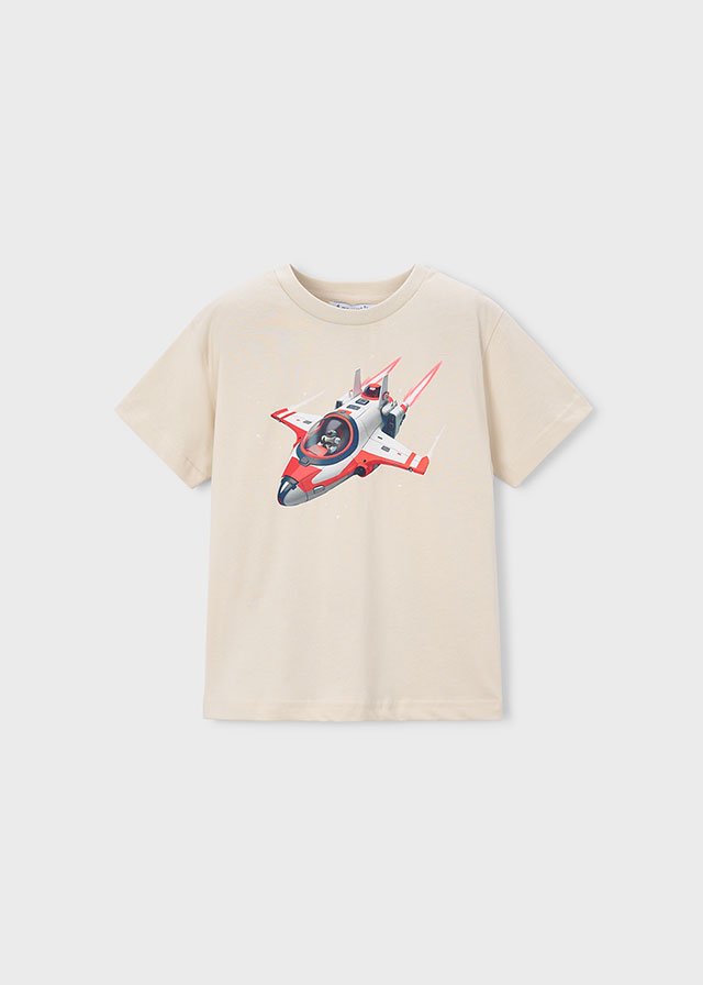 Printed T-shirt for boys