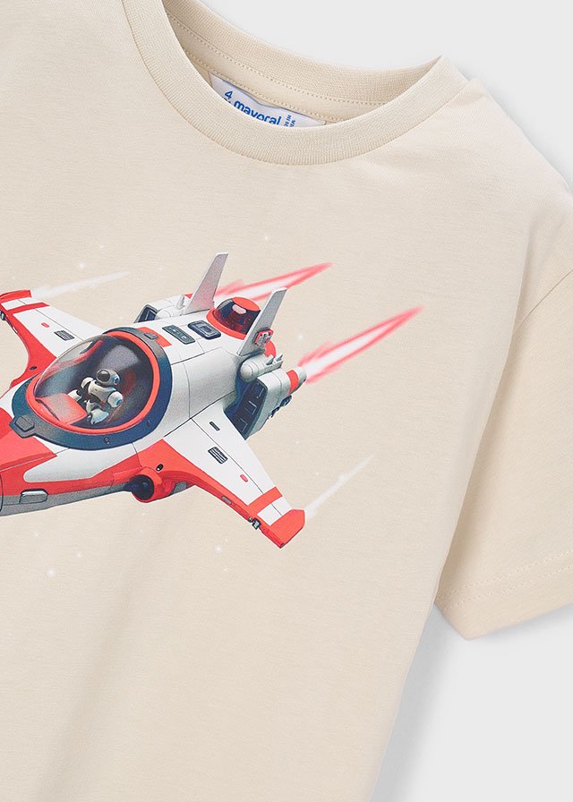 Printed T-shirt for boys