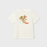 Printed T-shirt for boys
