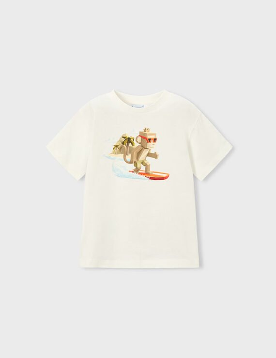 Printed T-shirt for boys